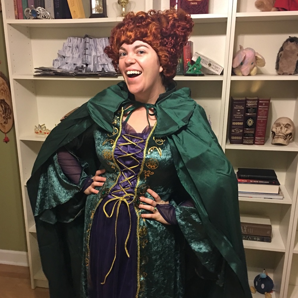 Meet your Posher, Samantha